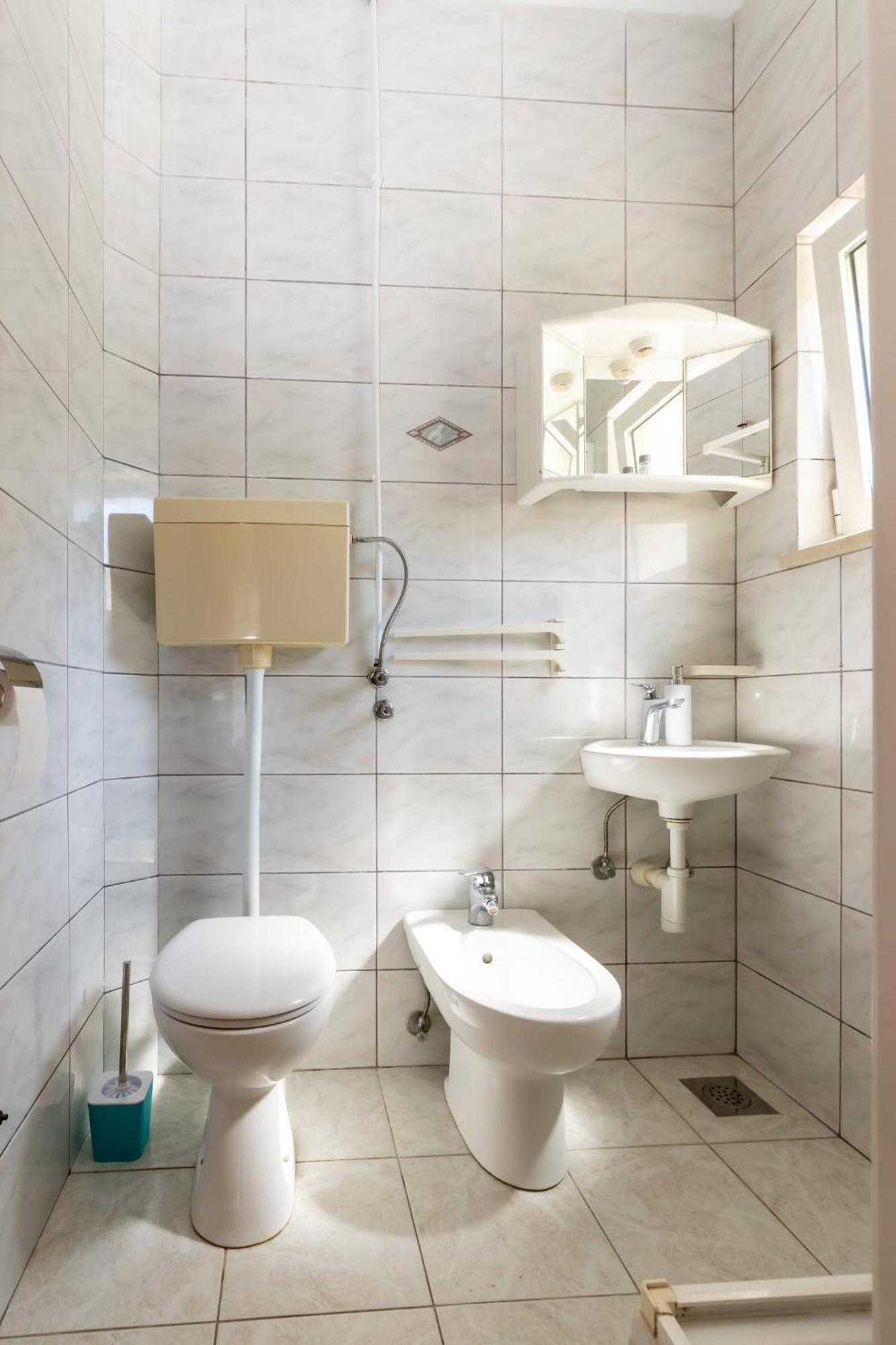 Apartments Dino Kaštela Εξωτερικό φωτογραφία