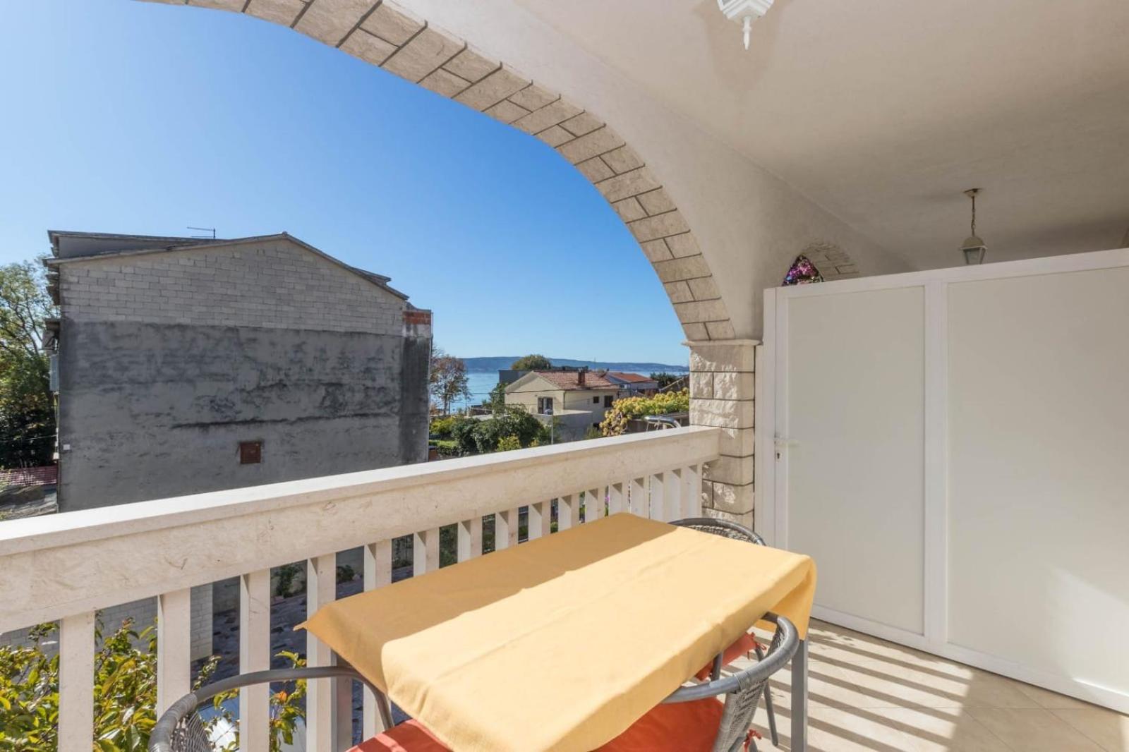 Apartments Dino Kaštela Εξωτερικό φωτογραφία