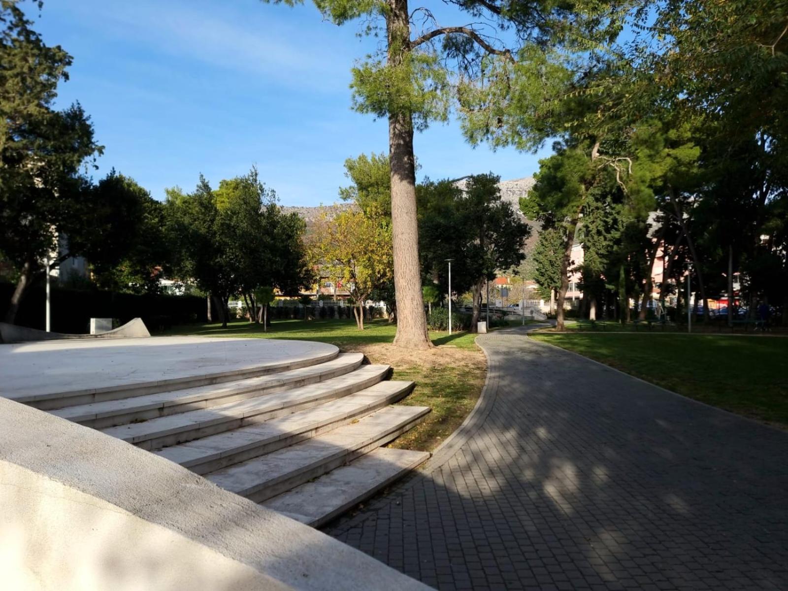 Apartments Dino Kaštela Εξωτερικό φωτογραφία