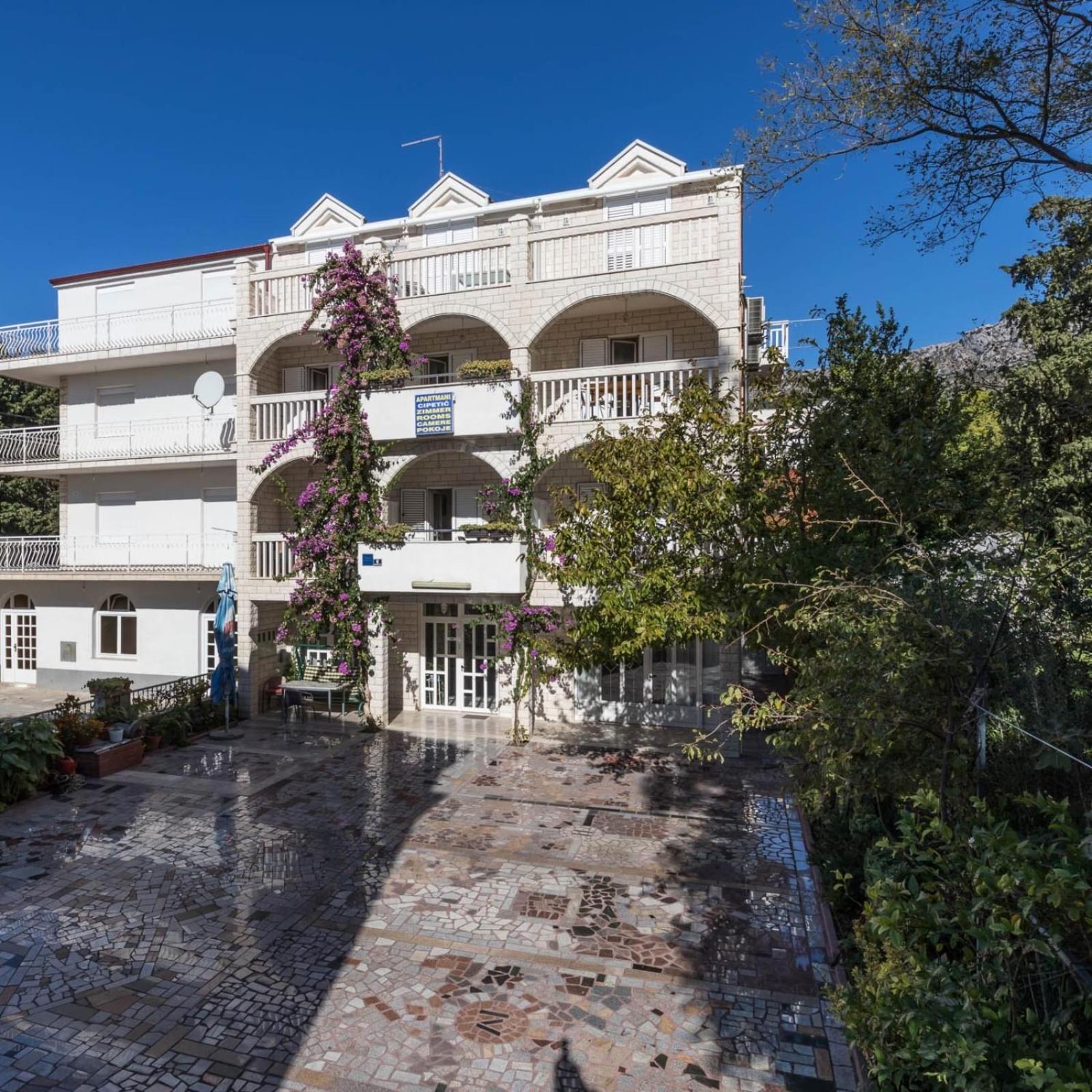 Apartments Dino Kaštela Εξωτερικό φωτογραφία